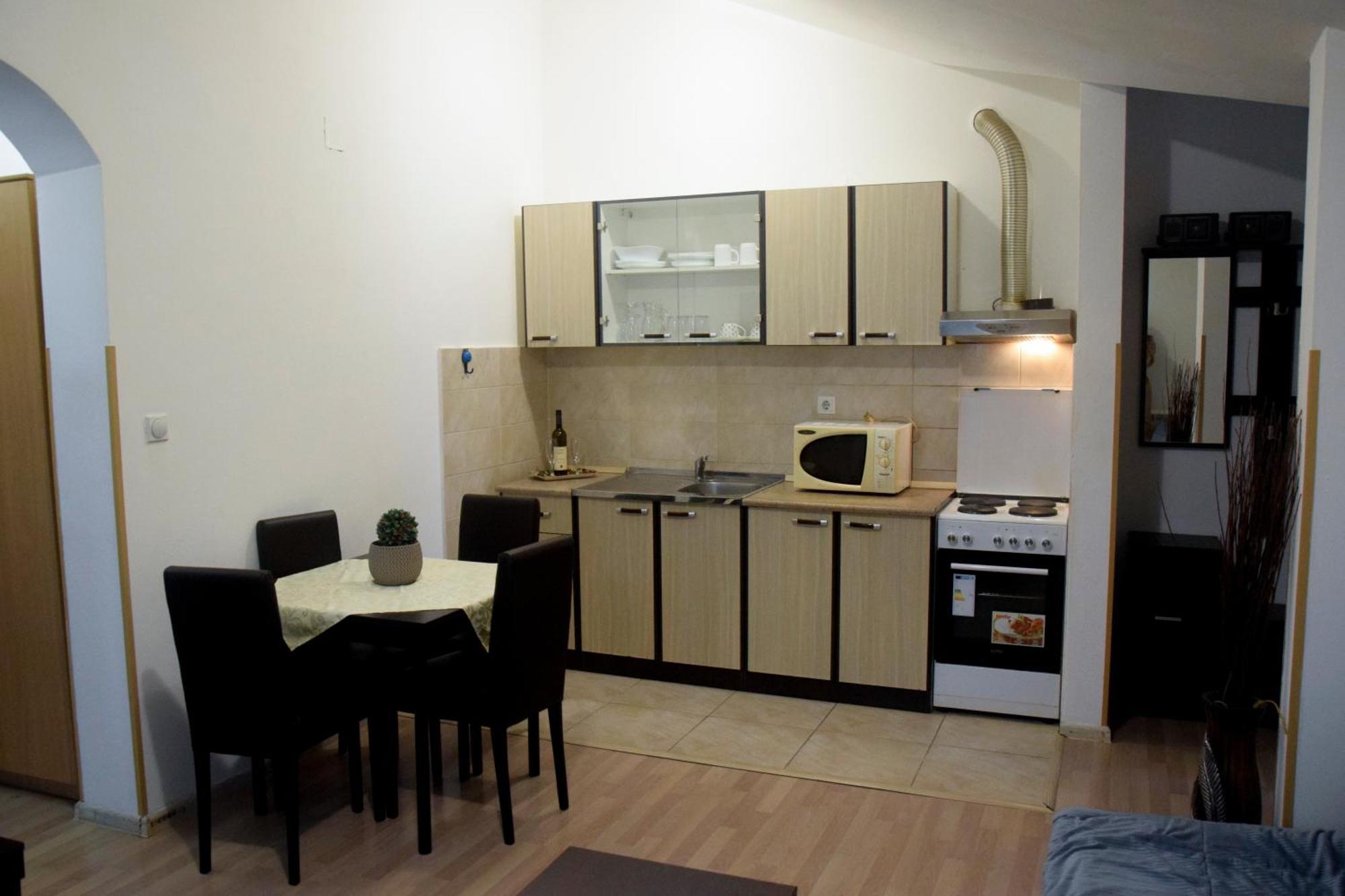 Apartments Radonjic Cattaro Esterno foto