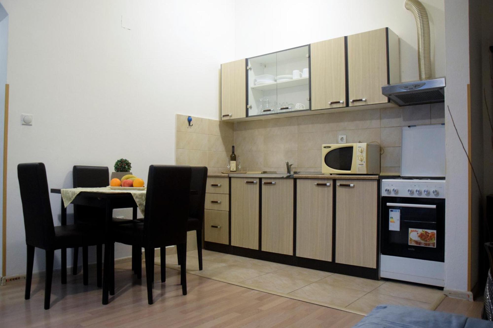 Apartments Radonjic Cattaro Esterno foto